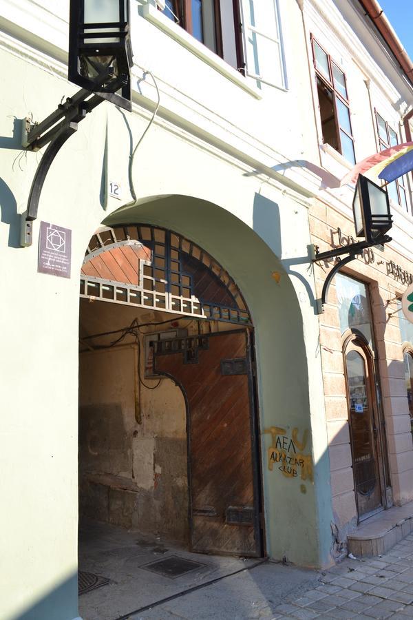 Casa Krone - Piata Sfatului Braşov Dış mekan fotoğraf