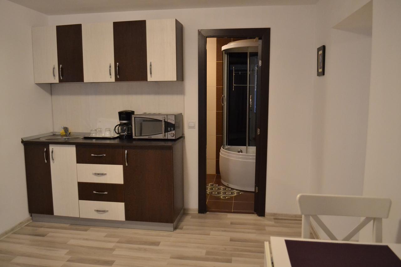 Casa Krone - Piata Sfatului Braşov Dış mekan fotoğraf